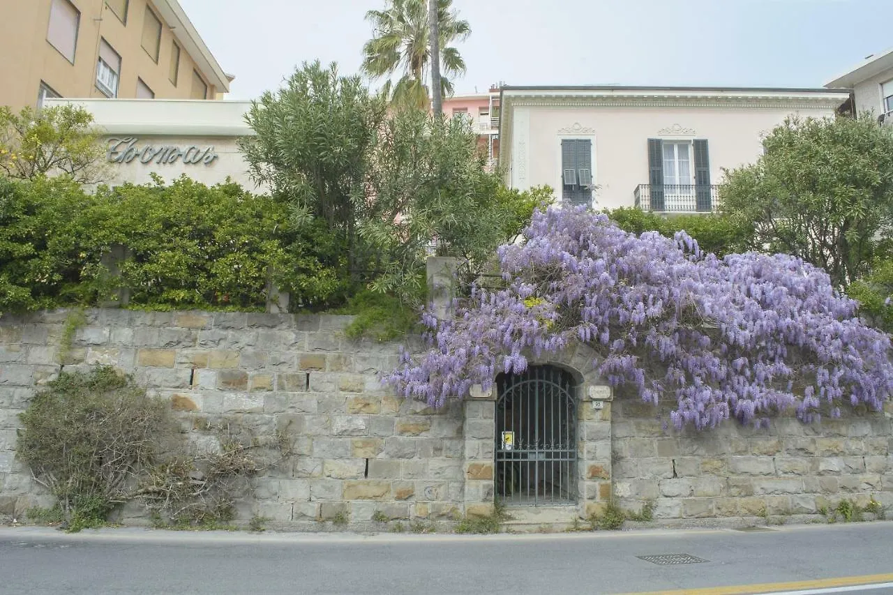 Villa Thomas Imperia