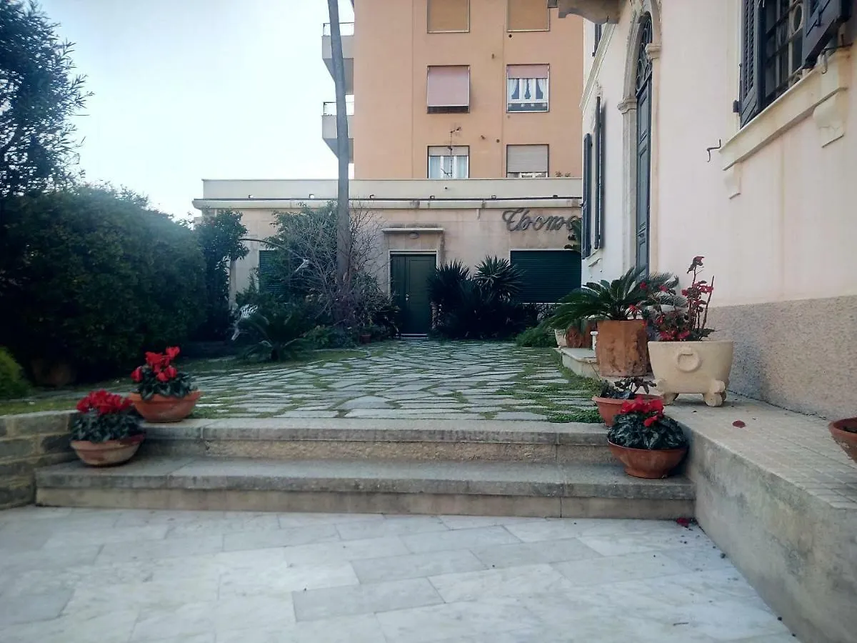 Villa Thomas Imperia Dom wakacyjny