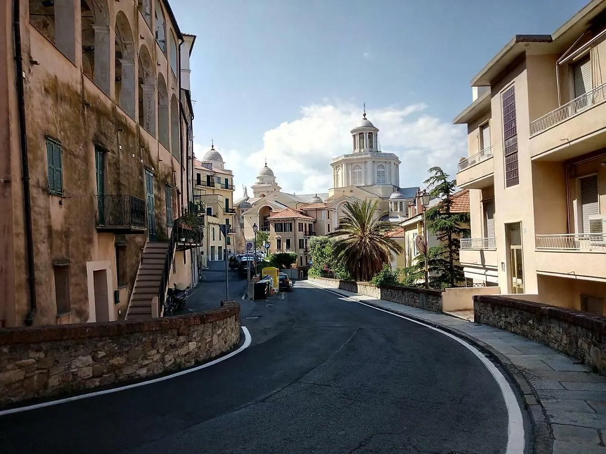 Villa Thomas Imperia