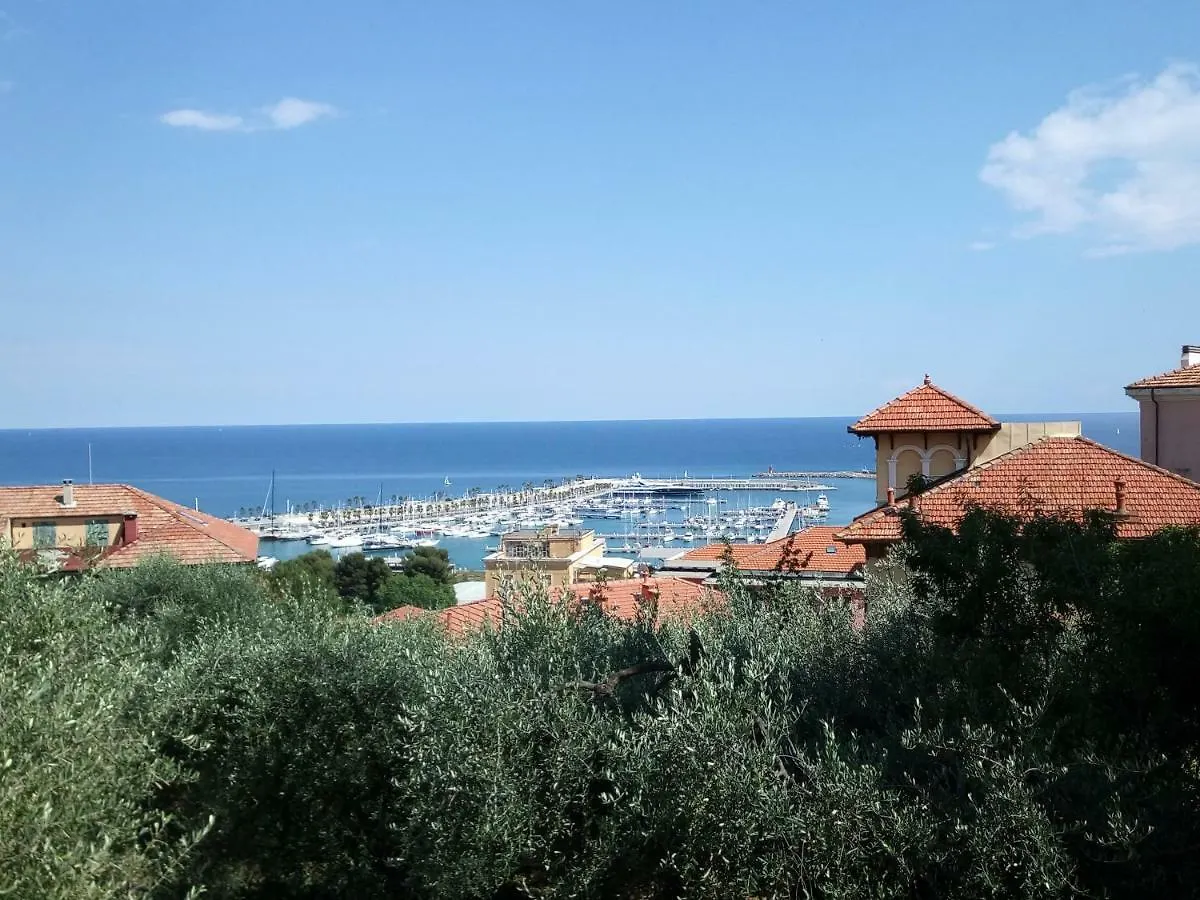 Villa Thomas Imperia Italien